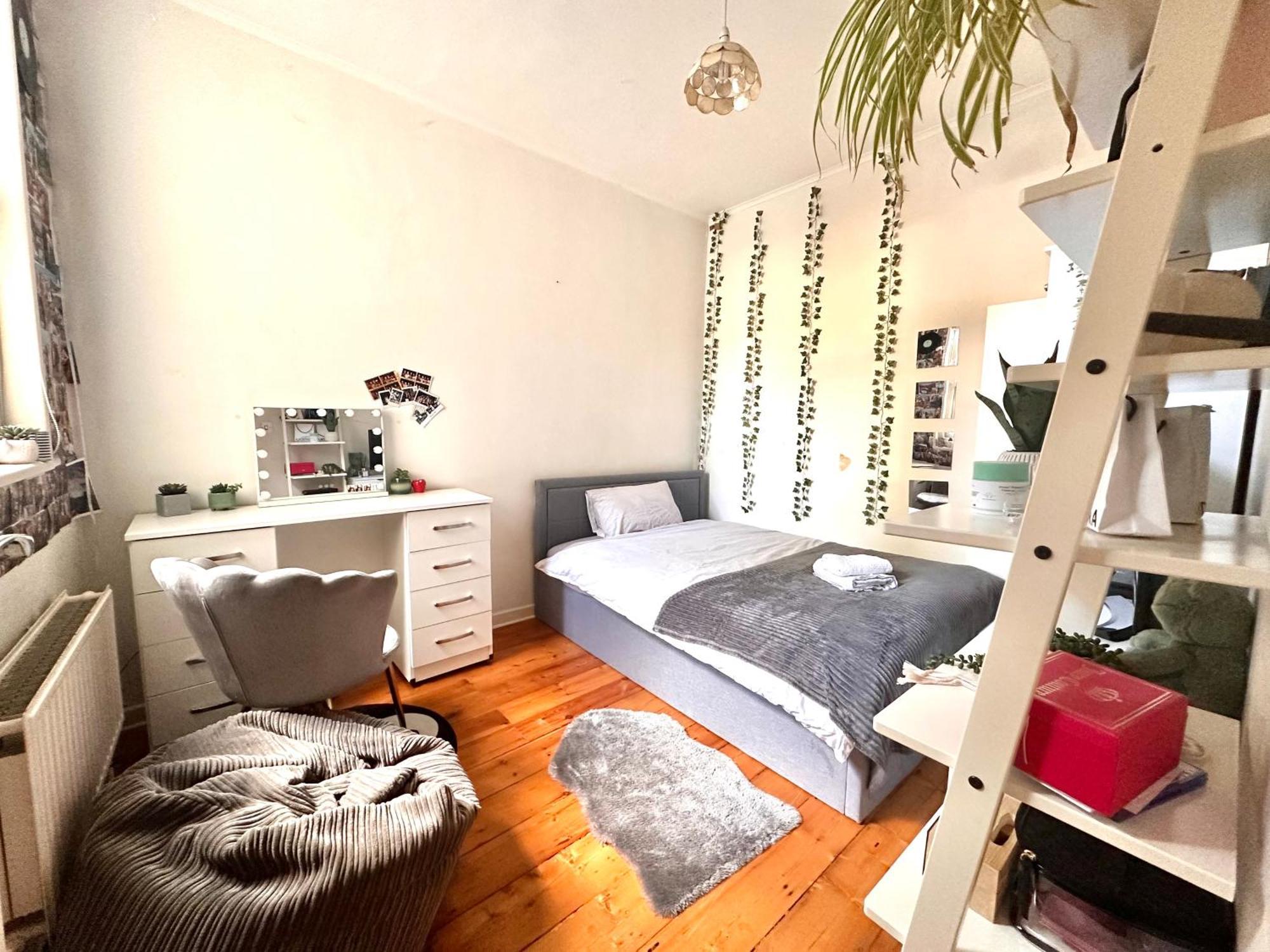 A Lovely Guest Room In West London Bagian luar foto